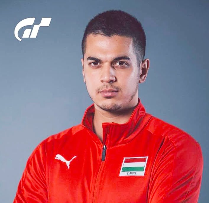 Benjamin Bader GT Sport