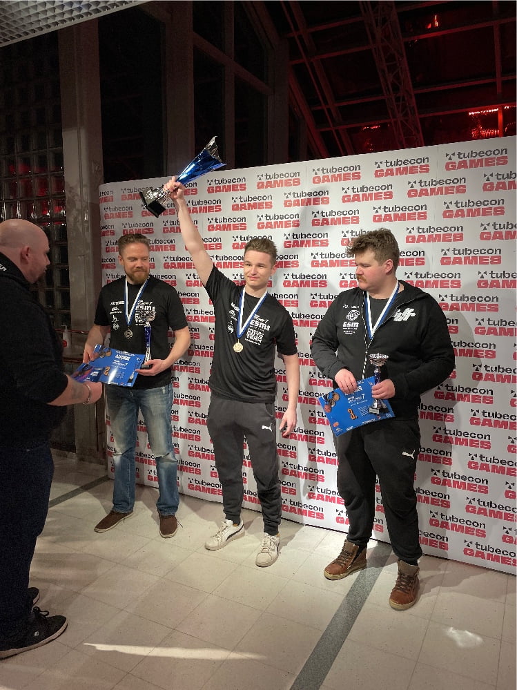 GT7 SM 2022 race winners